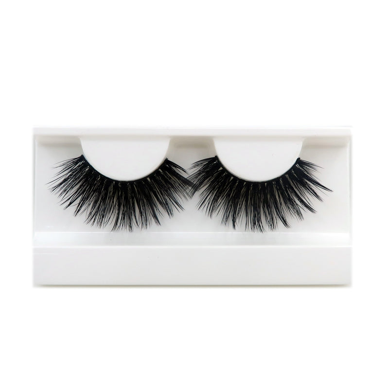 VIP Eyelashes - Extra Long Silk - BeautyGiant USA