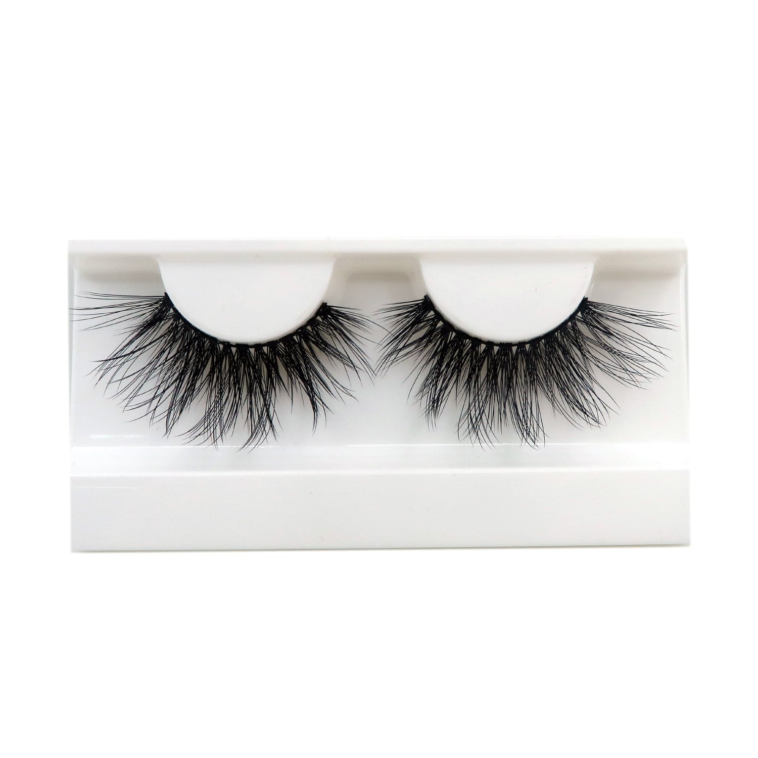 VIP Eyelashes - Extra Long Silk - BeautyGiant USA
