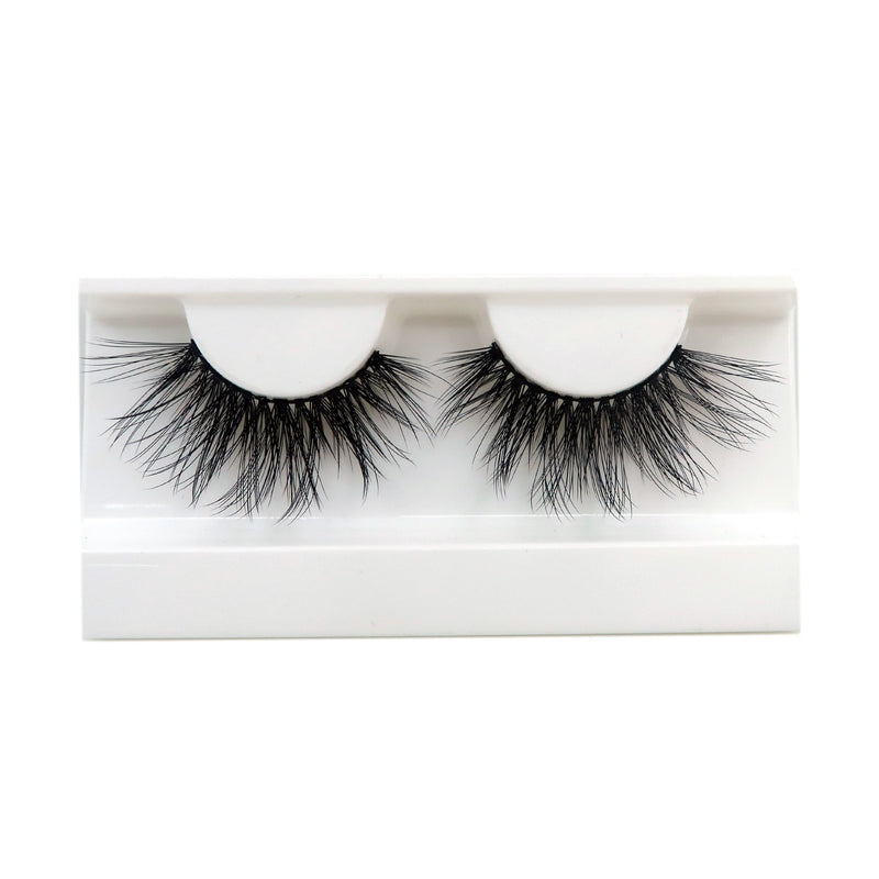 VIP Eyelashes - Extra Long Silk - BeautyGiant USA