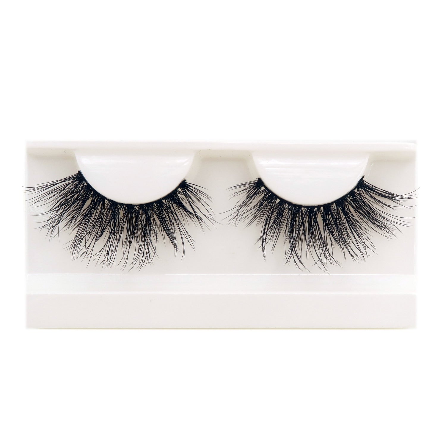 VIP Eyelashes - Extra Long Silk - BeautyGiant USA