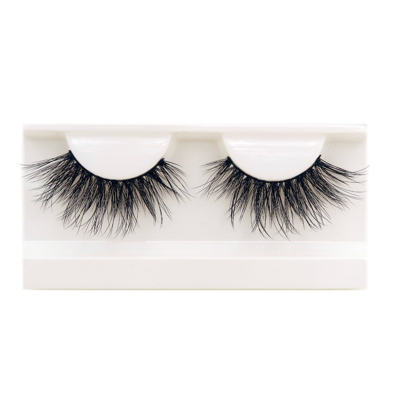 VIP Eyelashes - Extra Long Silk - BeautyGiant USA