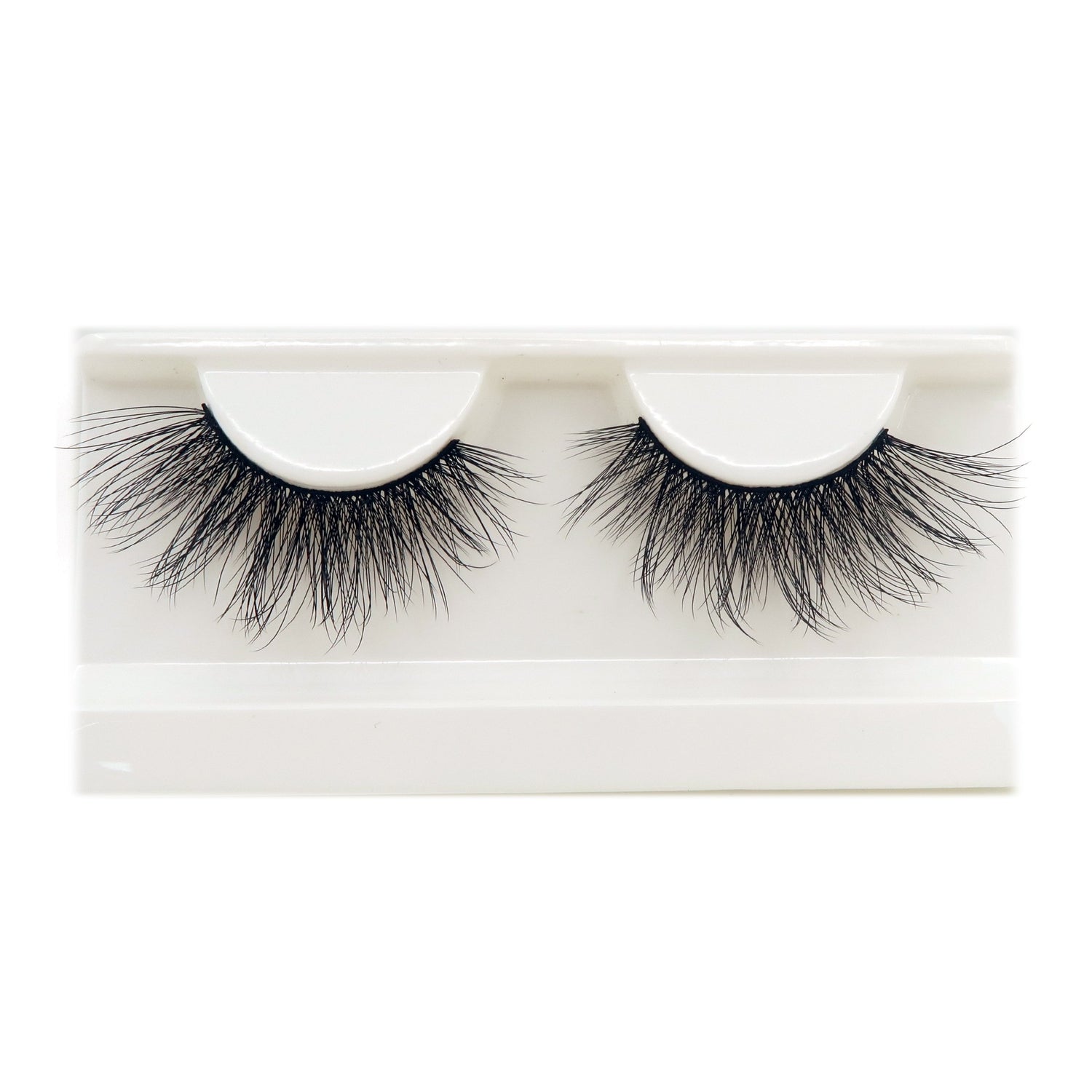 VIP Eyelashes - Extra Long Silk - BeautyGiant USA