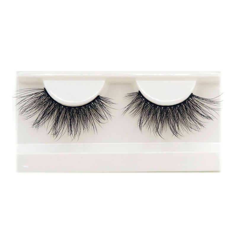 VIP Eyelashes - Extra Long Silk - BeautyGiant USA