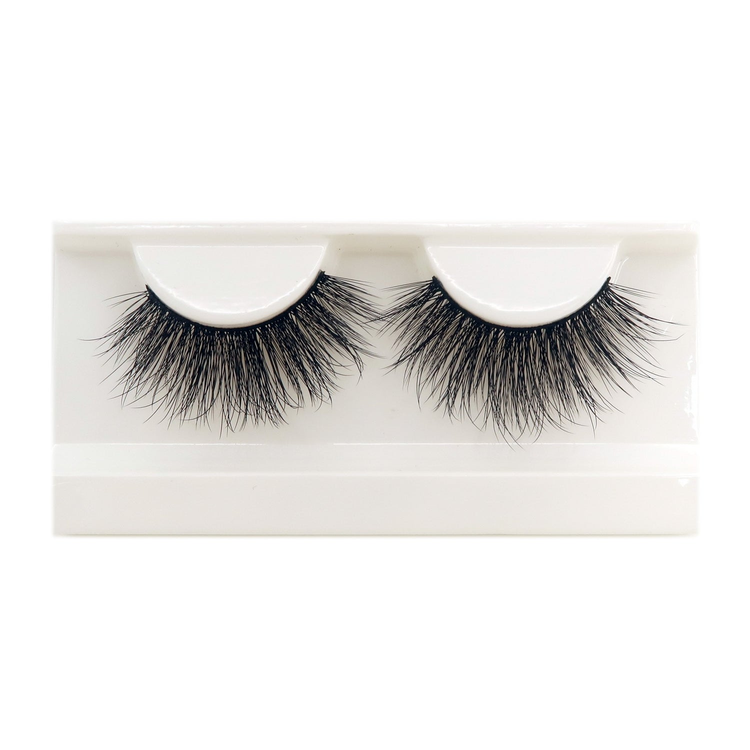 VIP Eyelashes - Extra Long Silk - BeautyGiant USA