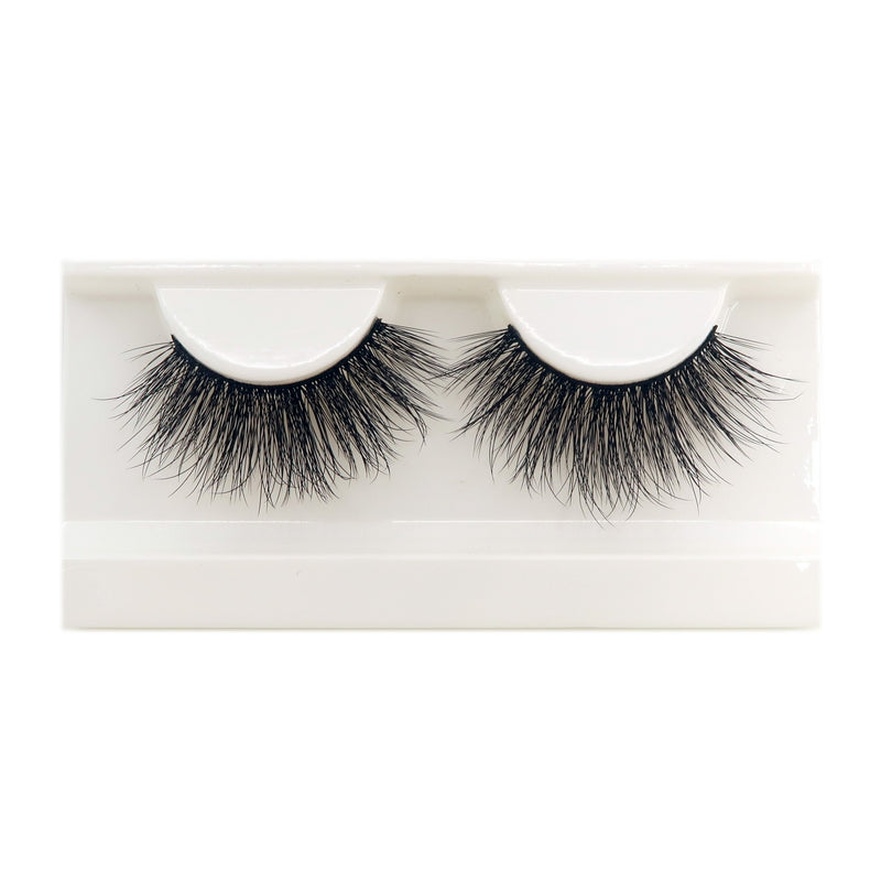 VIP Eyelashes - Extra Long Silk - BeautyGiant USA