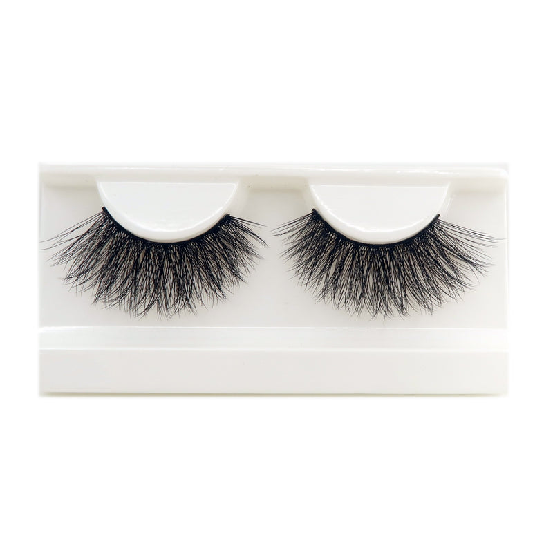VIP Eyelashes - Extra Long Silk - BeautyGiant USA