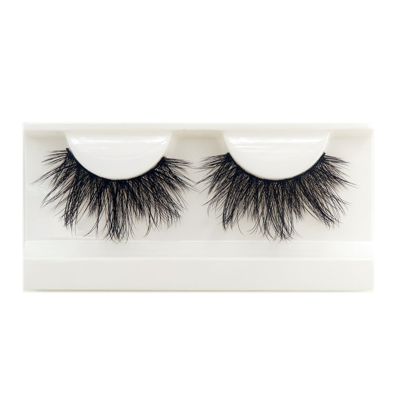 VIP Eyelashes - Extra Long Silk - BeautyGiant USA