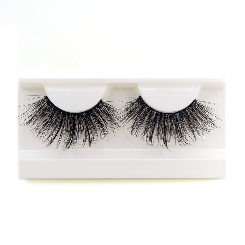 VIP Eyelashes - Extra Long Silk - BeautyGiant USA