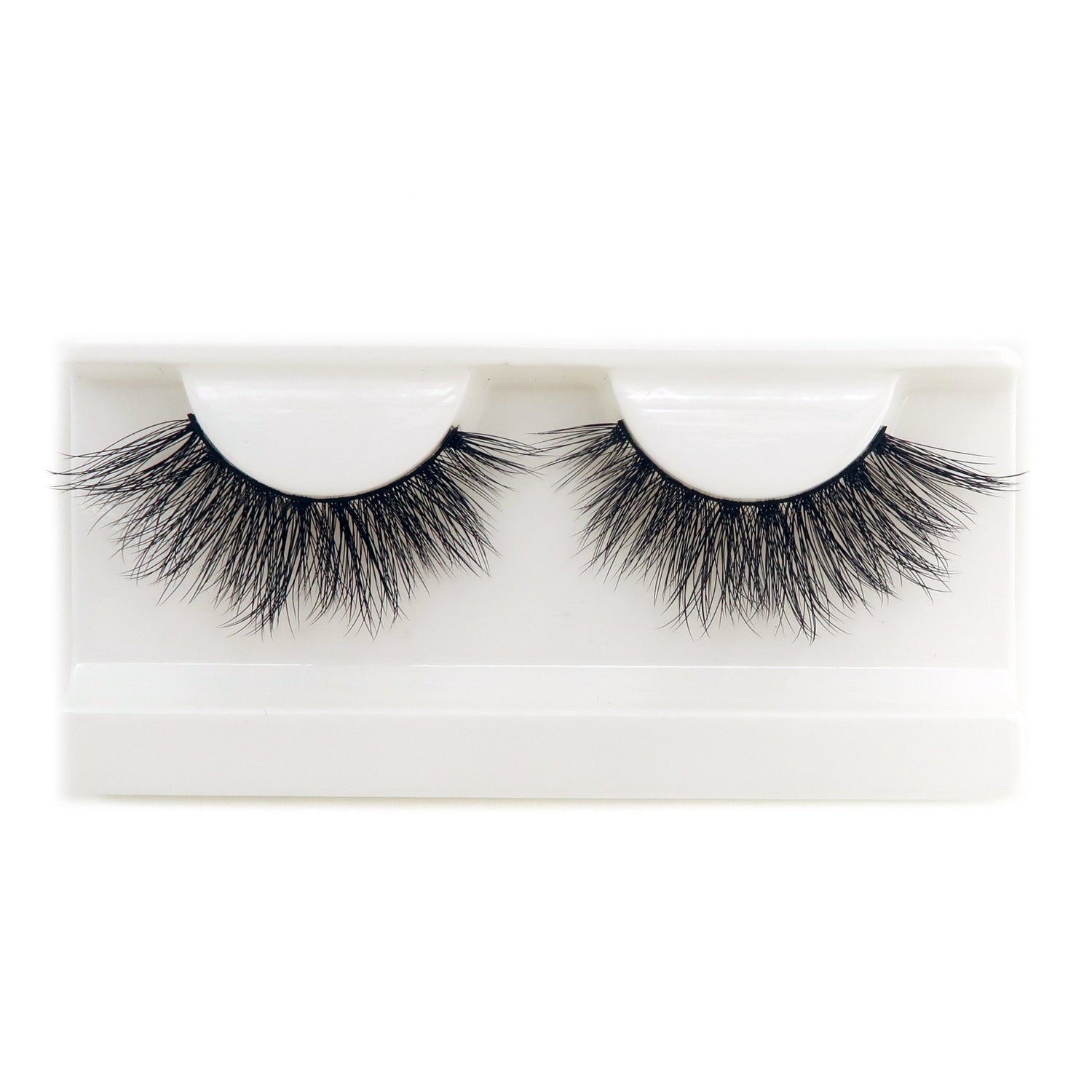 VIP Eyelashes - Extra Long Silk - BeautyGiant USA