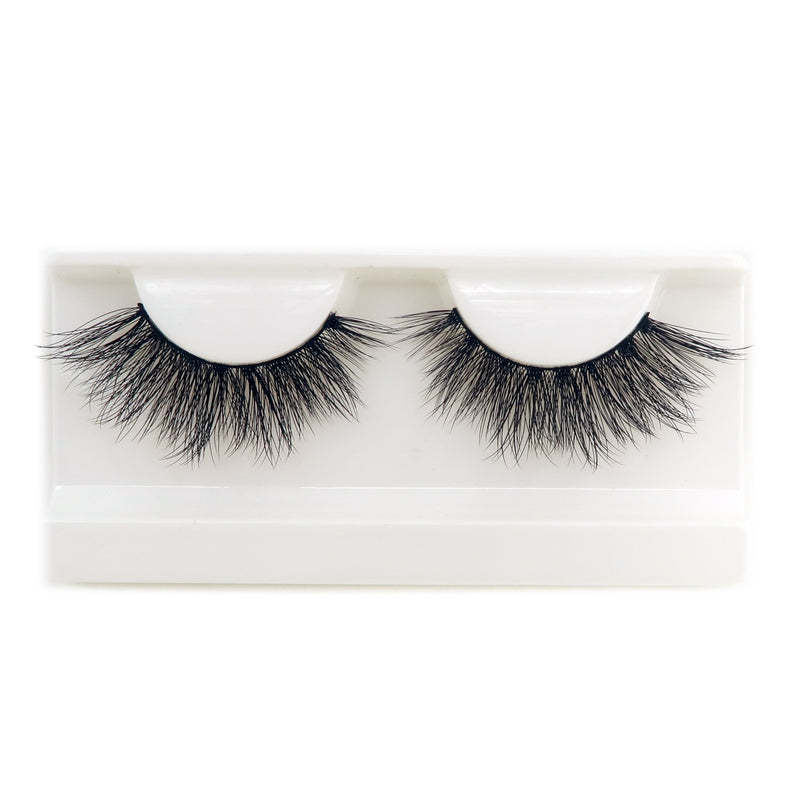 VIP Eyelashes - Extra Long Silk - BeautyGiant USA