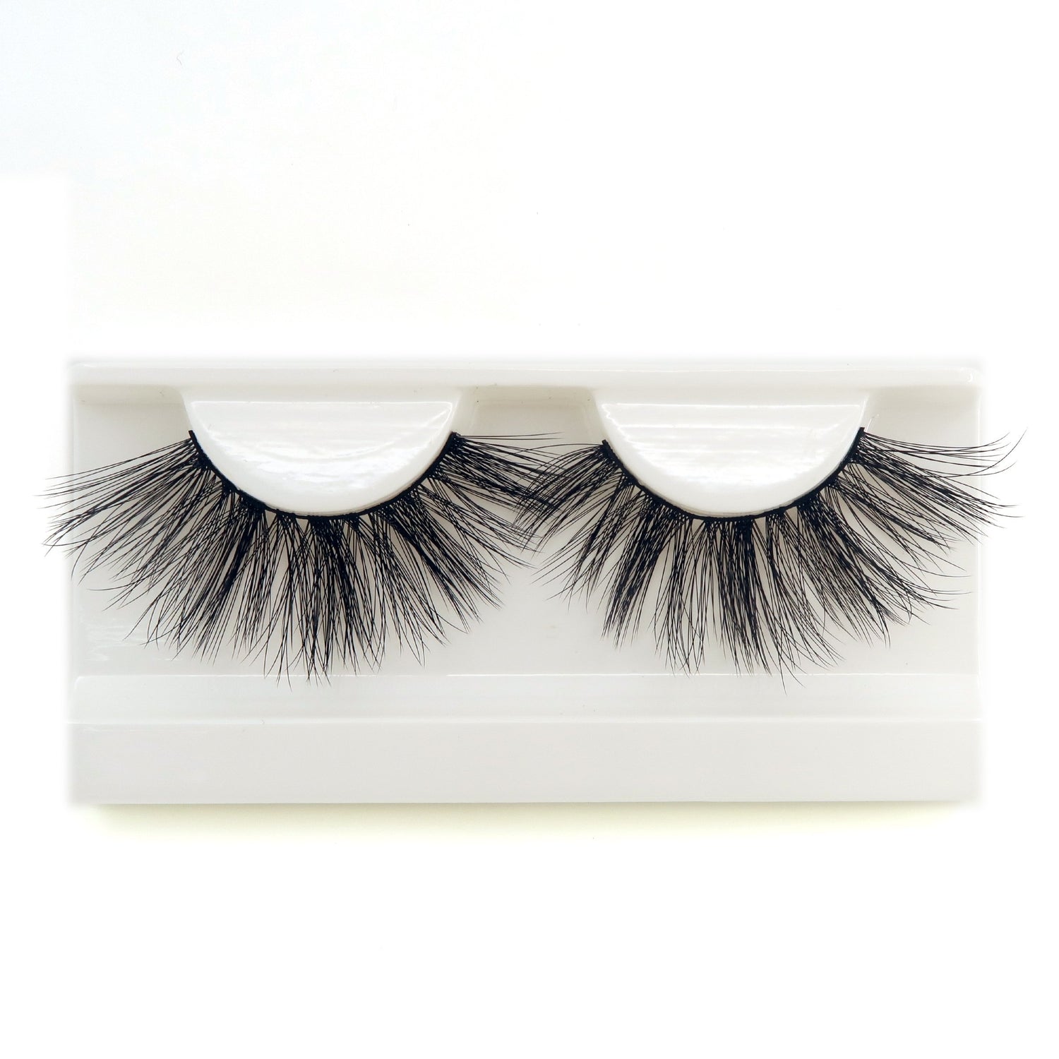 VIP Eyelashes - Extra Long Silk - BeautyGiant USA