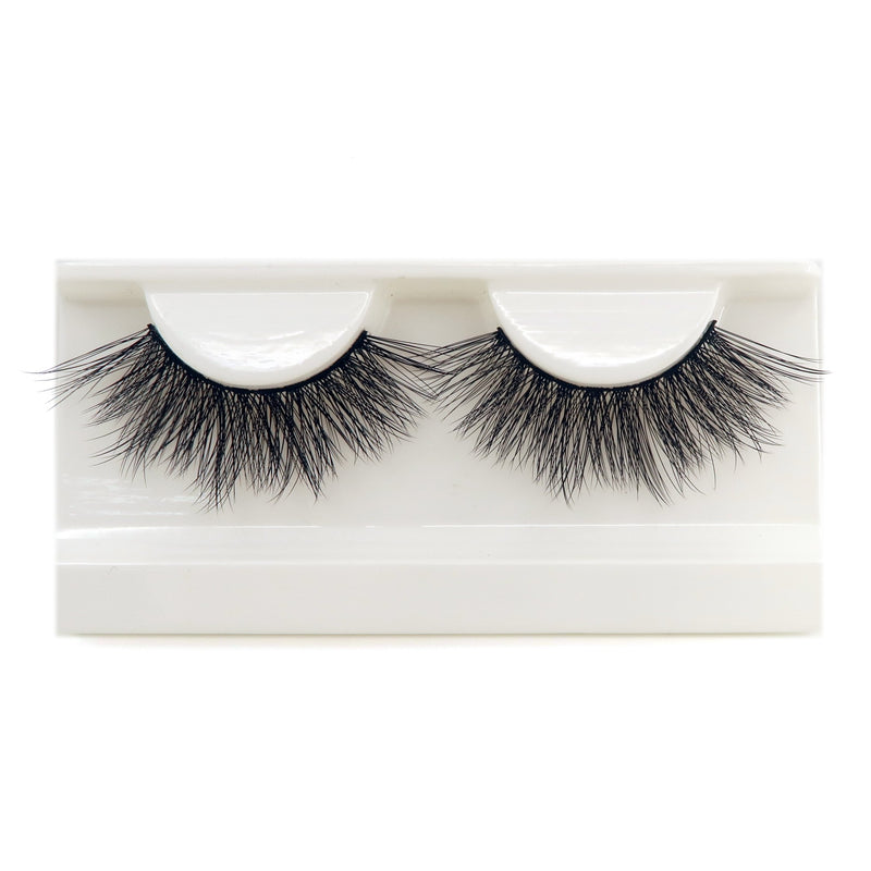 VIP Eyelashes - Extra Long Silk - BeautyGiant USA