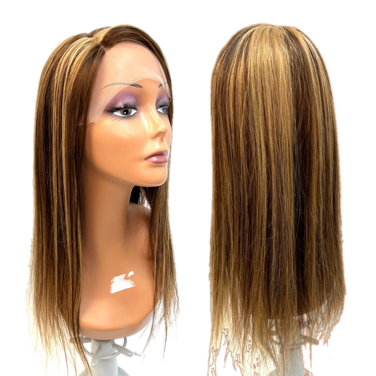 Pre Part Lace Front Wig-Gigi - VIP Extensions
