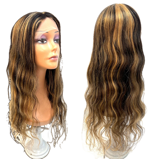 Keke Prepart Lace Front Wig- KAREN - VIP Extensions