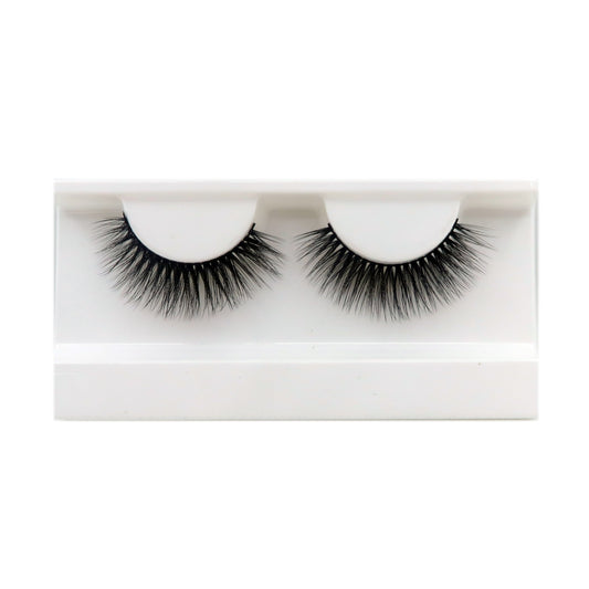 VIP Eyelashes - Natural Faux Mink - BeautyGiant USA