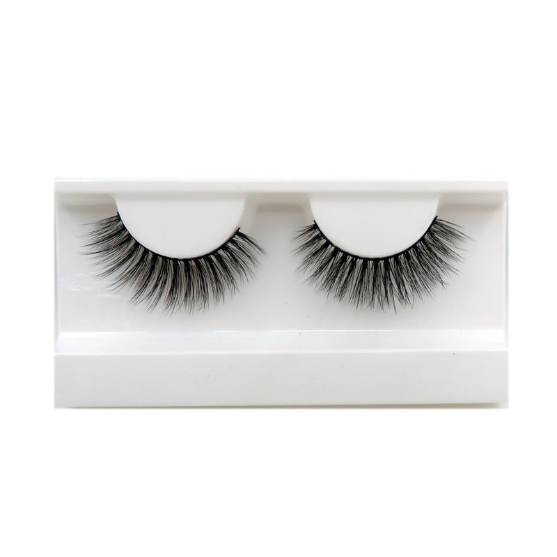 VIP Eyelashes - Natural Faux Mink - BeautyGiant USA