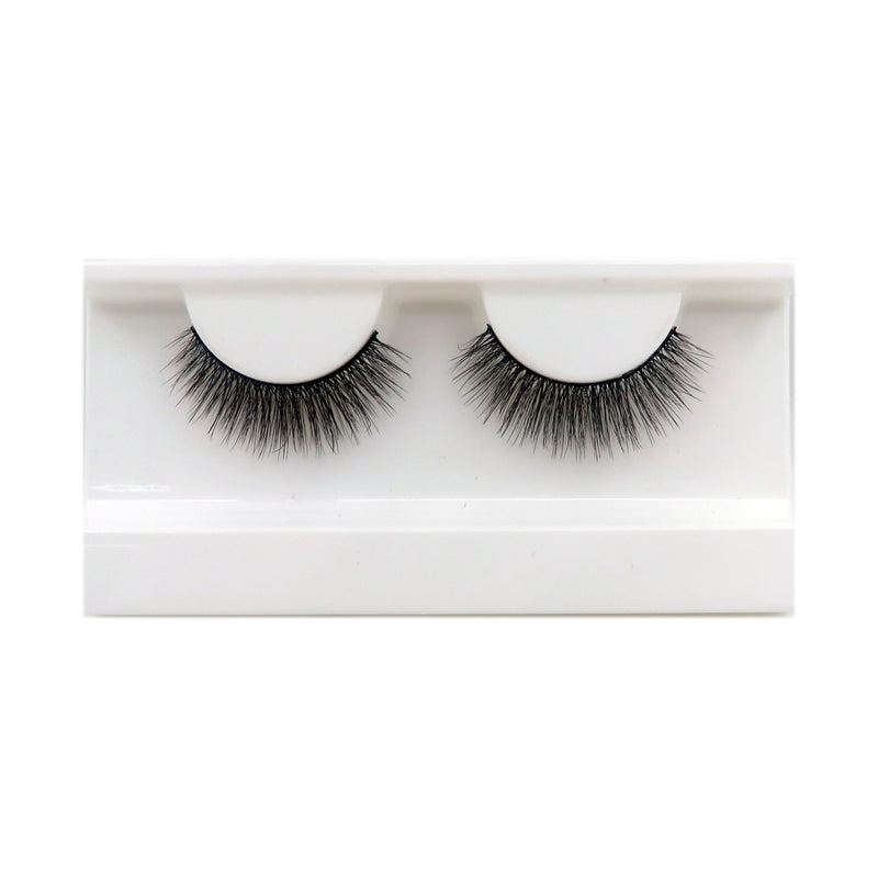 VIP Eyelashes - Natural Faux Mink - BeautyGiant USA