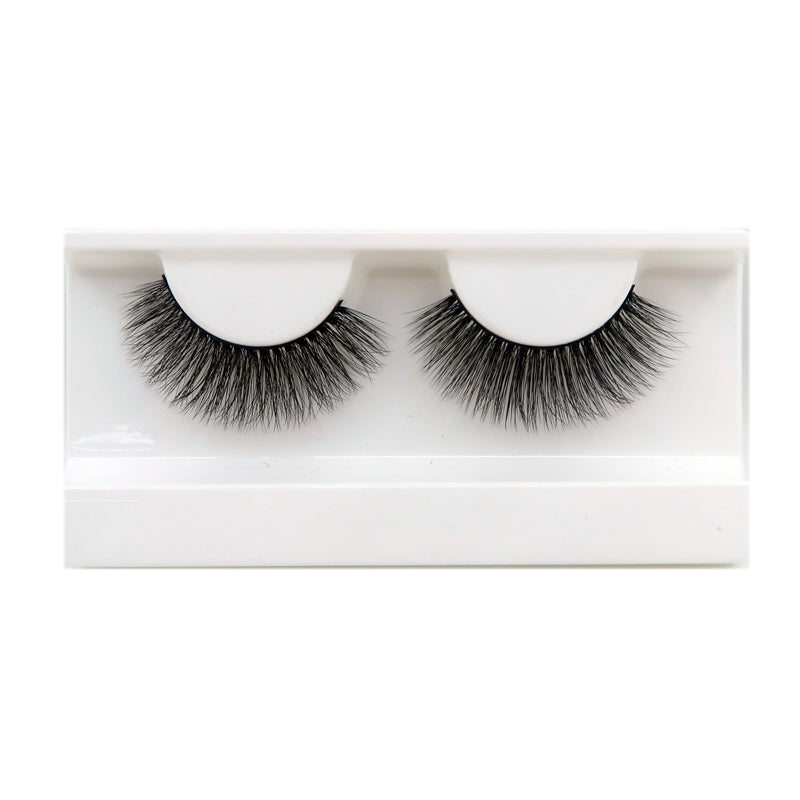 VIP Eyelashes - Natural Faux Mink - BeautyGiant USA