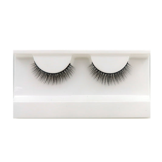 VIP Eyelashes - Natural Faux Mink - BeautyGiant USA