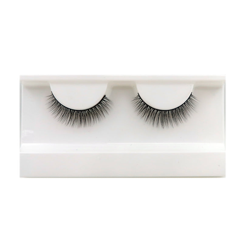 VIP Eyelashes - Natural Faux Mink - BeautyGiant USA