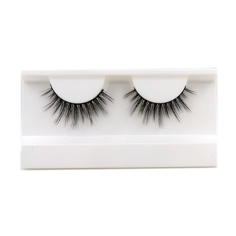 VIP Eyelashes - Natural Faux Mink - BeautyGiant USA