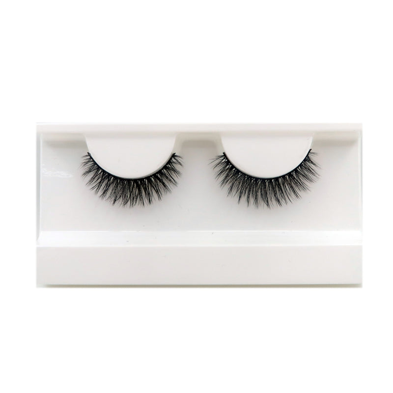 VIP Eyelashes - Natural Faux Mink - BeautyGiant USA