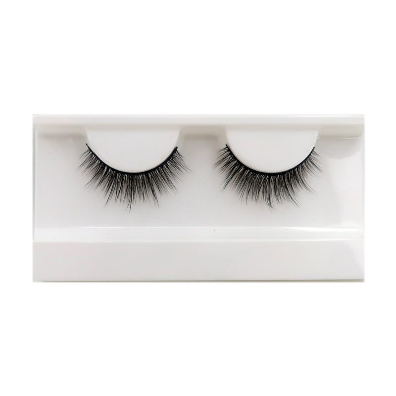 VIP Eyelashes - Natural Faux Mink - BeautyGiant USA