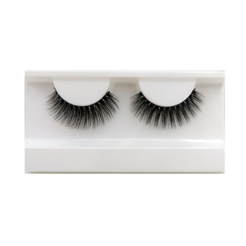VIP Eyelashes - Natural Faux Mink - BeautyGiant USA