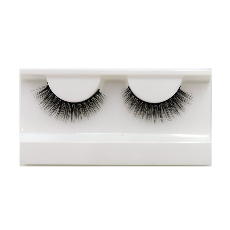 VIP Eyelashes - Natural Faux Mink - BeautyGiant USA