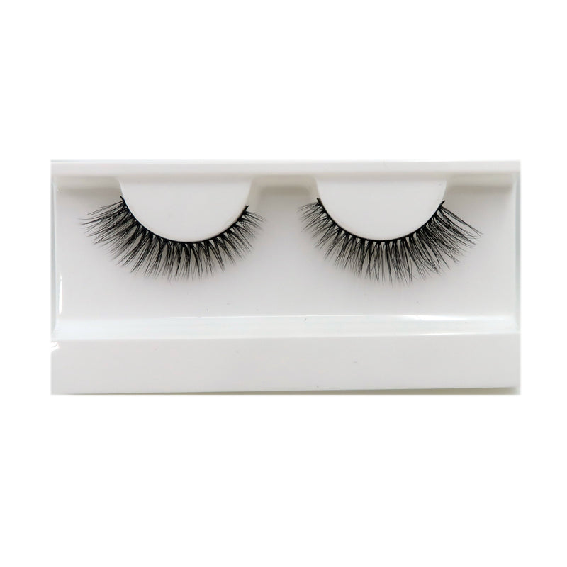 VIP Eyelashes - Natural Faux Mink - BeautyGiant USA