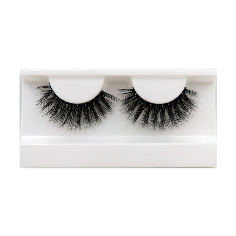 VIP Eyelashes - Natural Faux Mink - BeautyGiant USA
