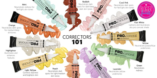 L.a. Girl Pro Conceal High Definition Concealer - VIP Extensions