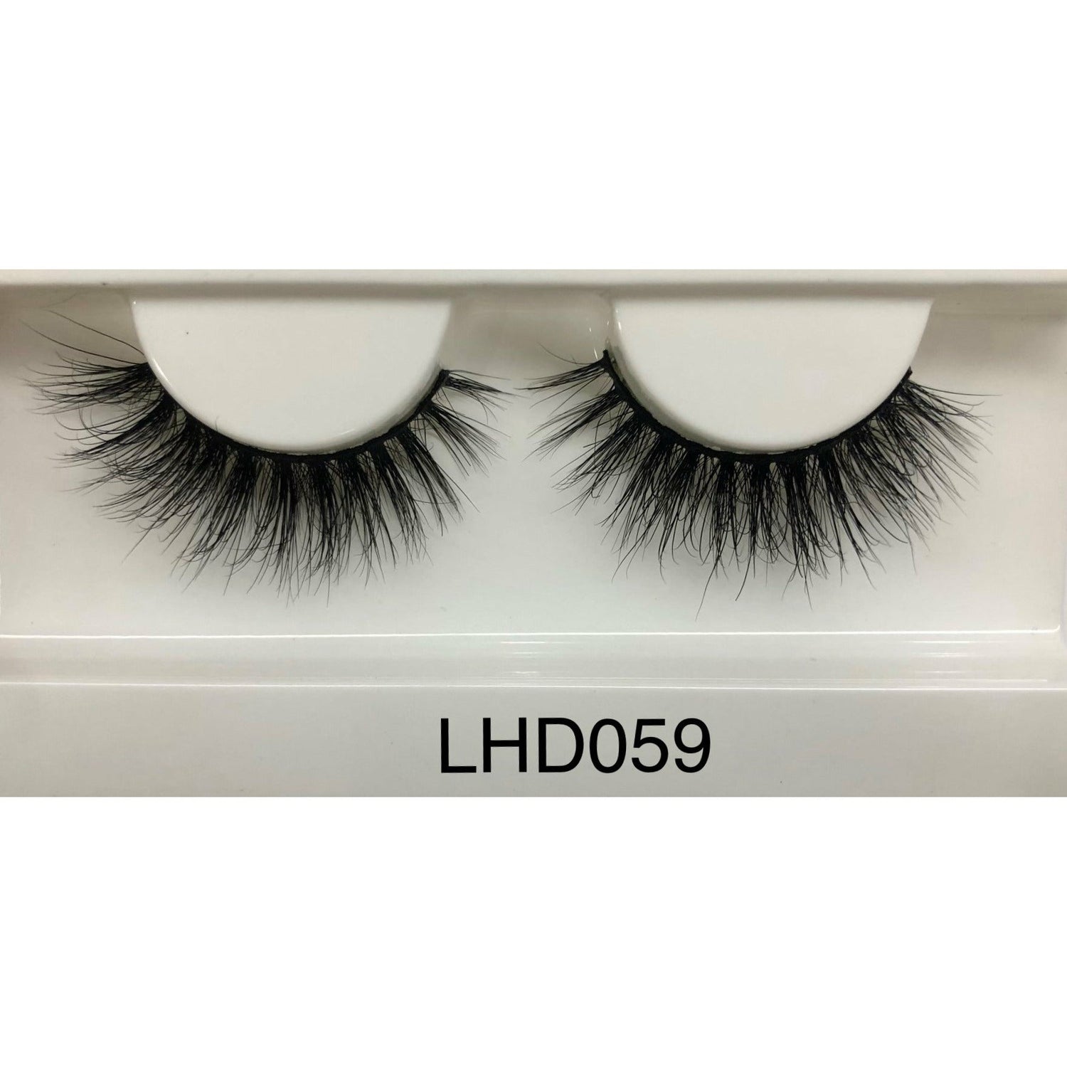 VIP Eyelashes - 3D Real Mink Fur Band - VIP Extensions