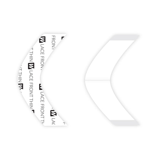 LACE FRONT (THIN) SUPPORT TAPE CONTOURS AND MINIS - VIP Extensions