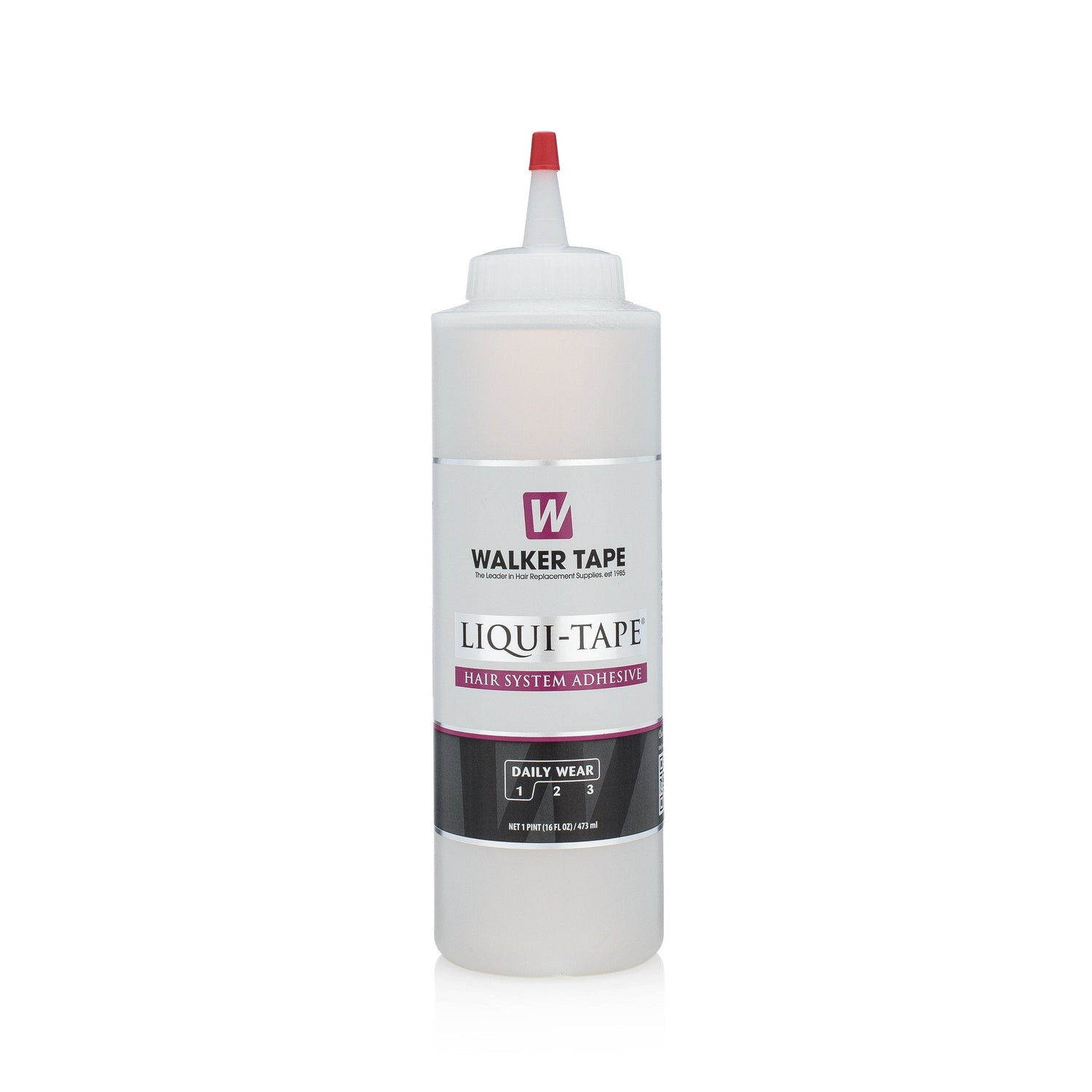 Walker Tape 16 OZ PINT SIZE LIQUI-TAPE ADHESIVE - VIP Extensions