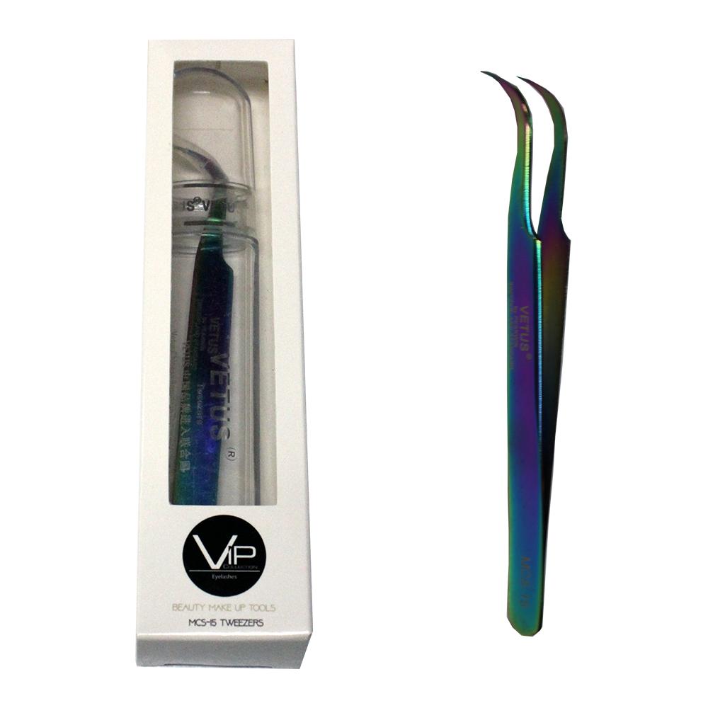 VIP - Tweezers for eyelashes - BeautyGiant USA
