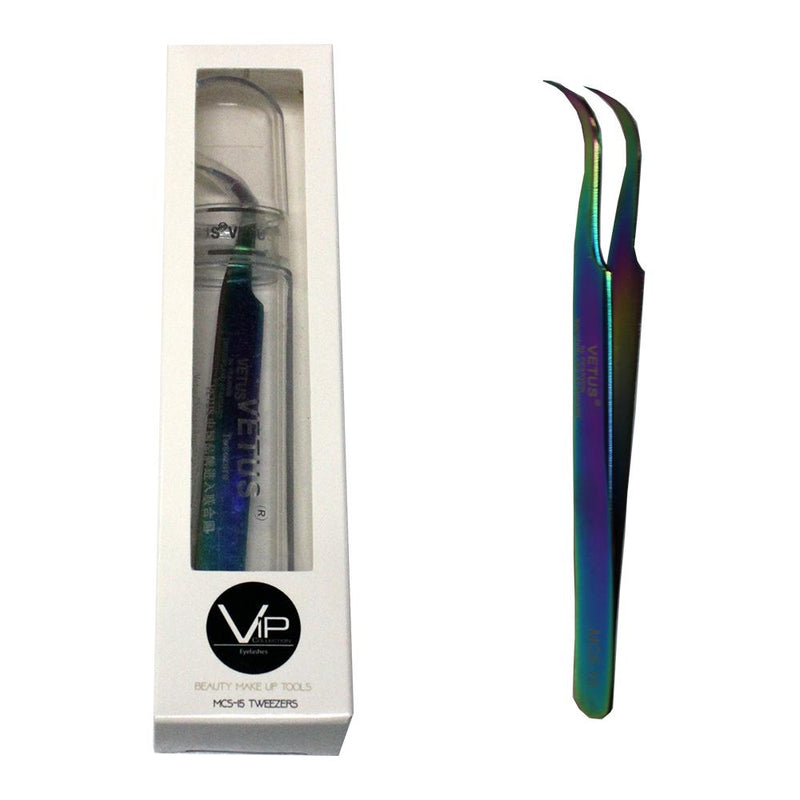 VIP - Tweezers for eyelashes - BeautyGiant USA