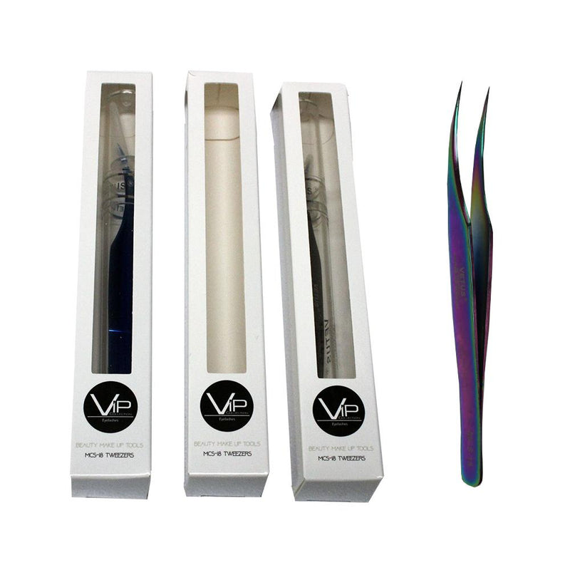 VIP - Tweezers for eyelashes - BeautyGiant USA