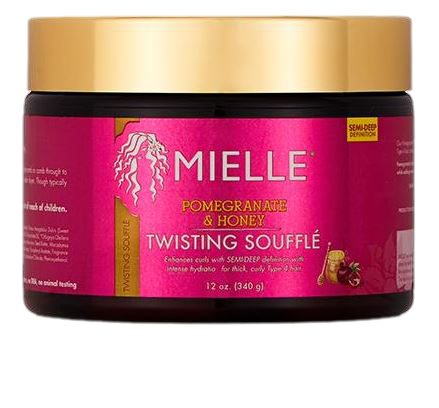 MIELLE Pomegranate & Honey Line - VIP Extensions