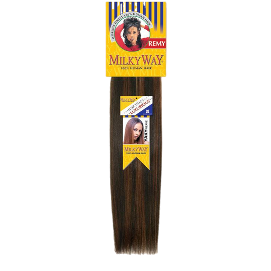 Que by MILKYWAY YAKY BULK 16'' - VIP Extensions