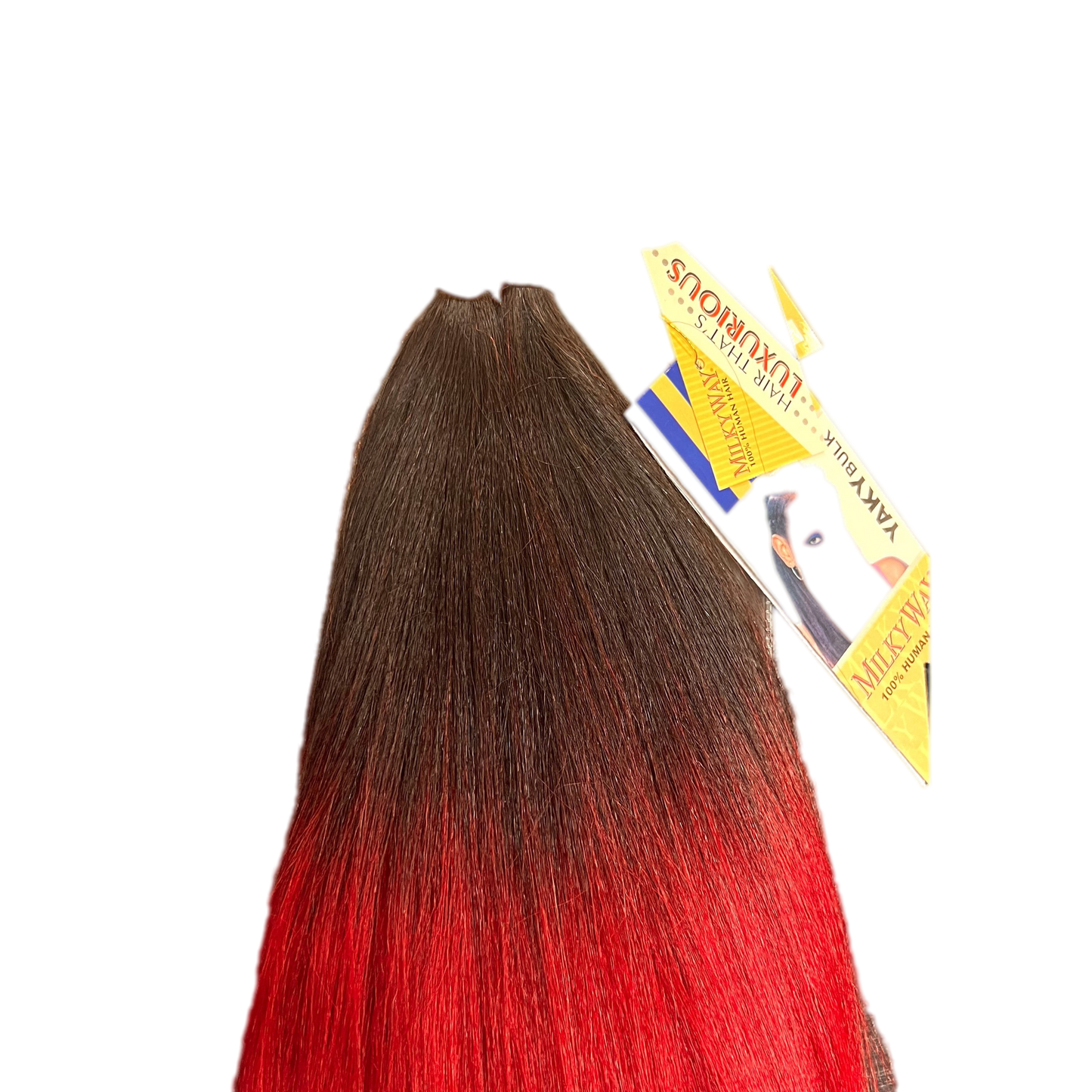 Que by MILKYWAY YAKY BULK 16'' - VIP Extensions