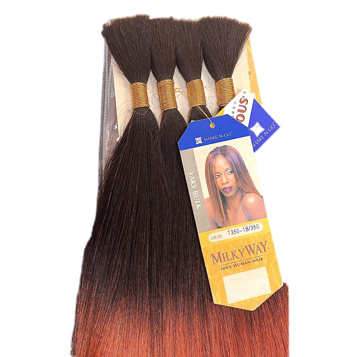 Que by MILKYWAY YAKY BULK 16'' - VIP Extensions