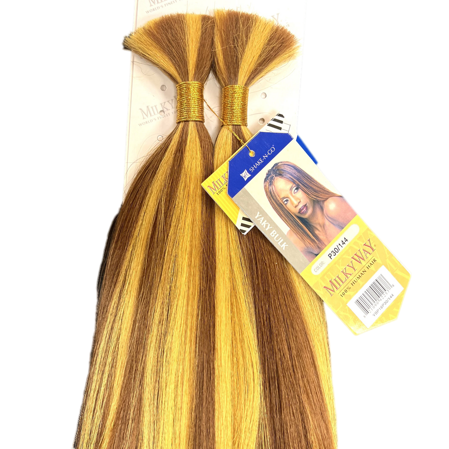Que by MILKYWAY YAKY BULK 16'' - VIP Extensions