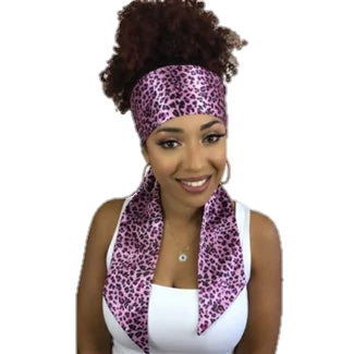 MONIQUE TRENDY EDGY SCARF - VIP Extensions