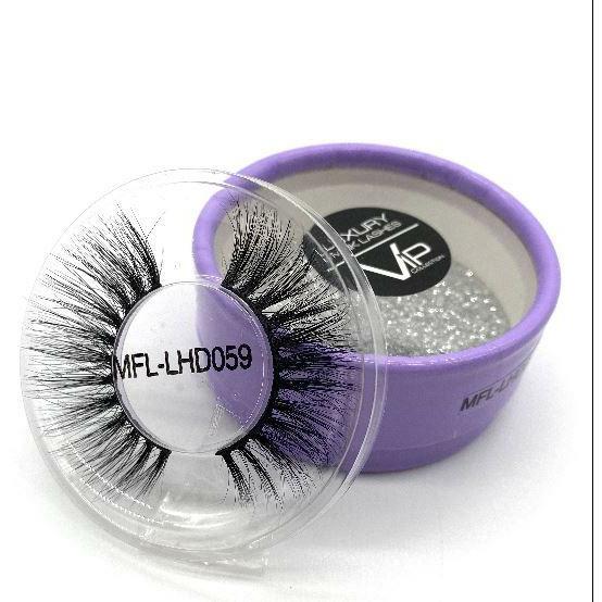 VIP HD & IMink Eyelashes Line with Display (12 styles per Diplay, set of 2 displays)