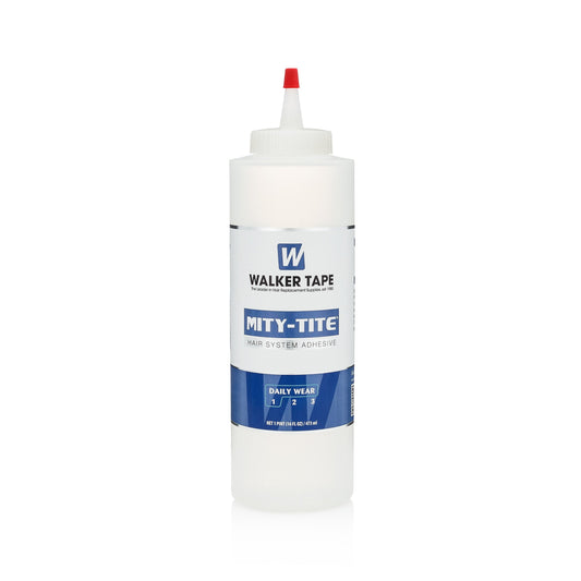 Walker Tape 16 OZ PINT SIZE MITY TITE ADHESIVE - VIP Extensions