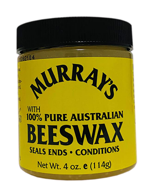 Murray's 100% Pure Beeswax 4 oz - VIP Extensions