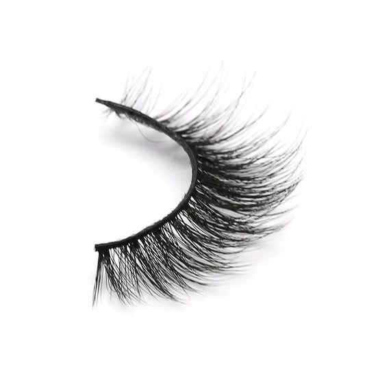 VIP Eyelashes - 3D Faux Mink Band - BeautyGiant USA