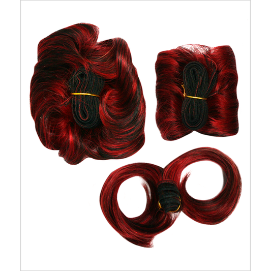 Pallet # 194 - Lot of 100% Human Hair - variety of styles and colors