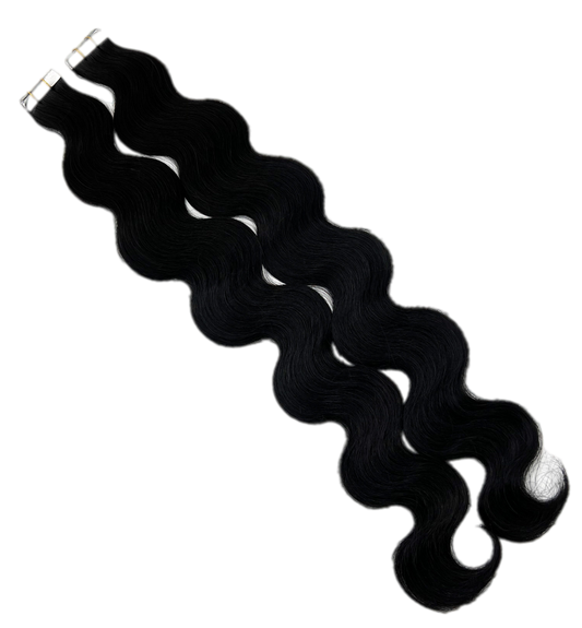 Narcia Remy Siberian -Body Wave  Tape - 24" - VIP Extensions